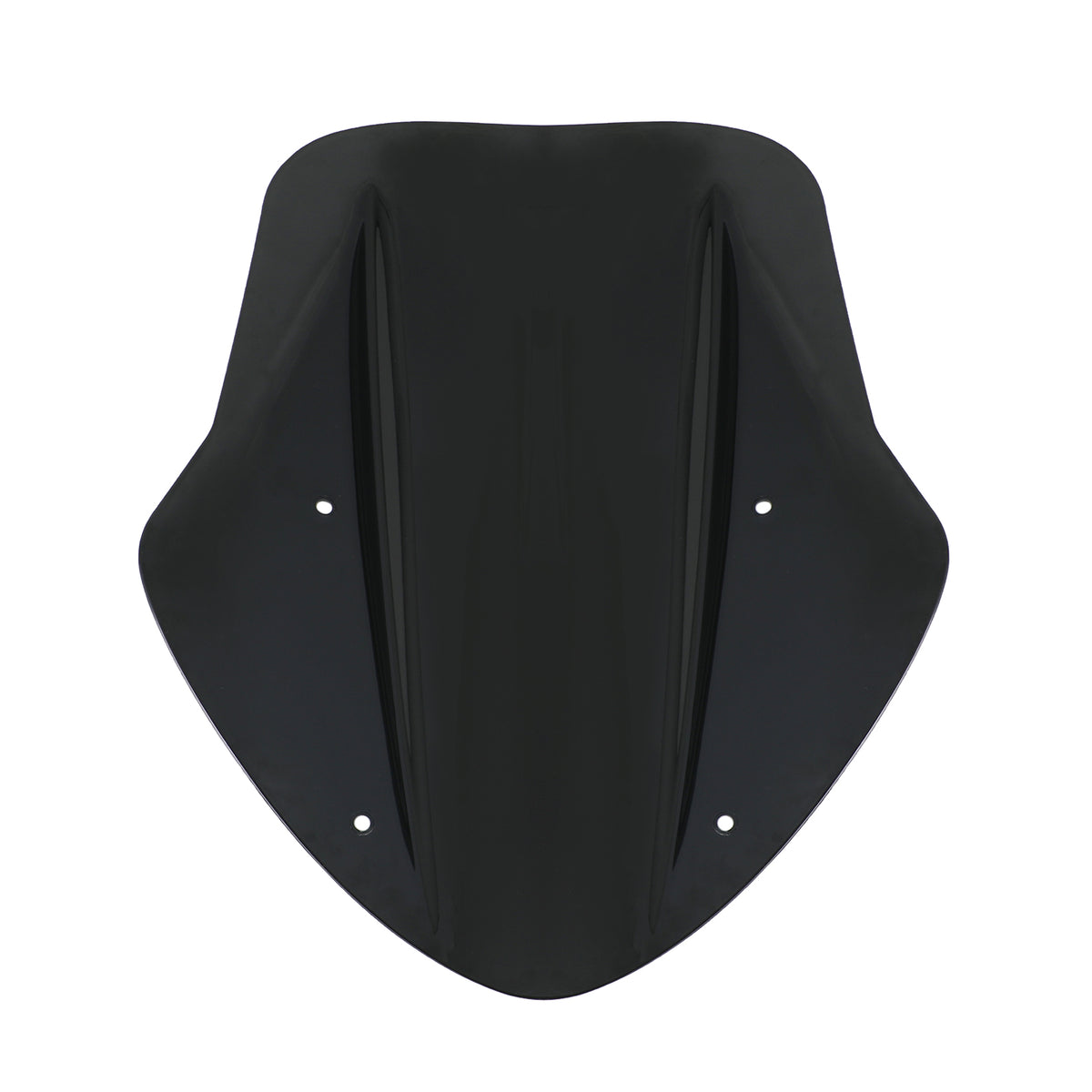 2019 2020 2021 Ducati Diavel Windschutzscheibe Windschutzscheibe mit Montagehalterung