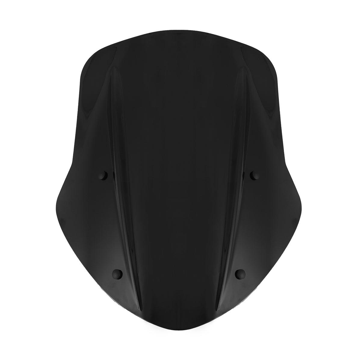 2019 2020 2021 Ducati Diavel Windschutzscheibe Windschutzscheibe mit Montagehalterung