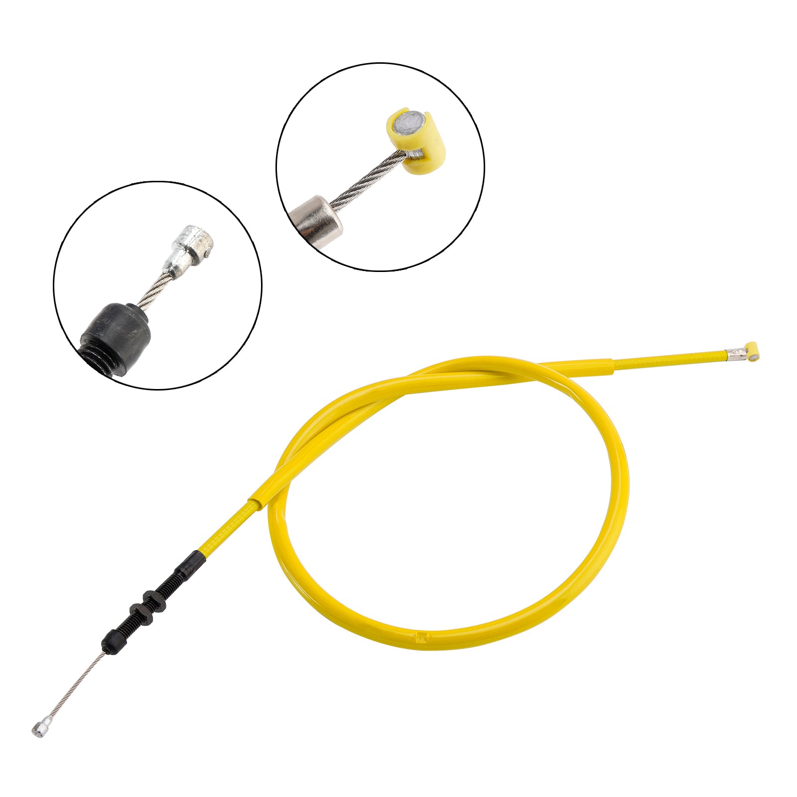 Honda NC700/NC750 2012-2016 Motorfietskoppelingskabelvervanging