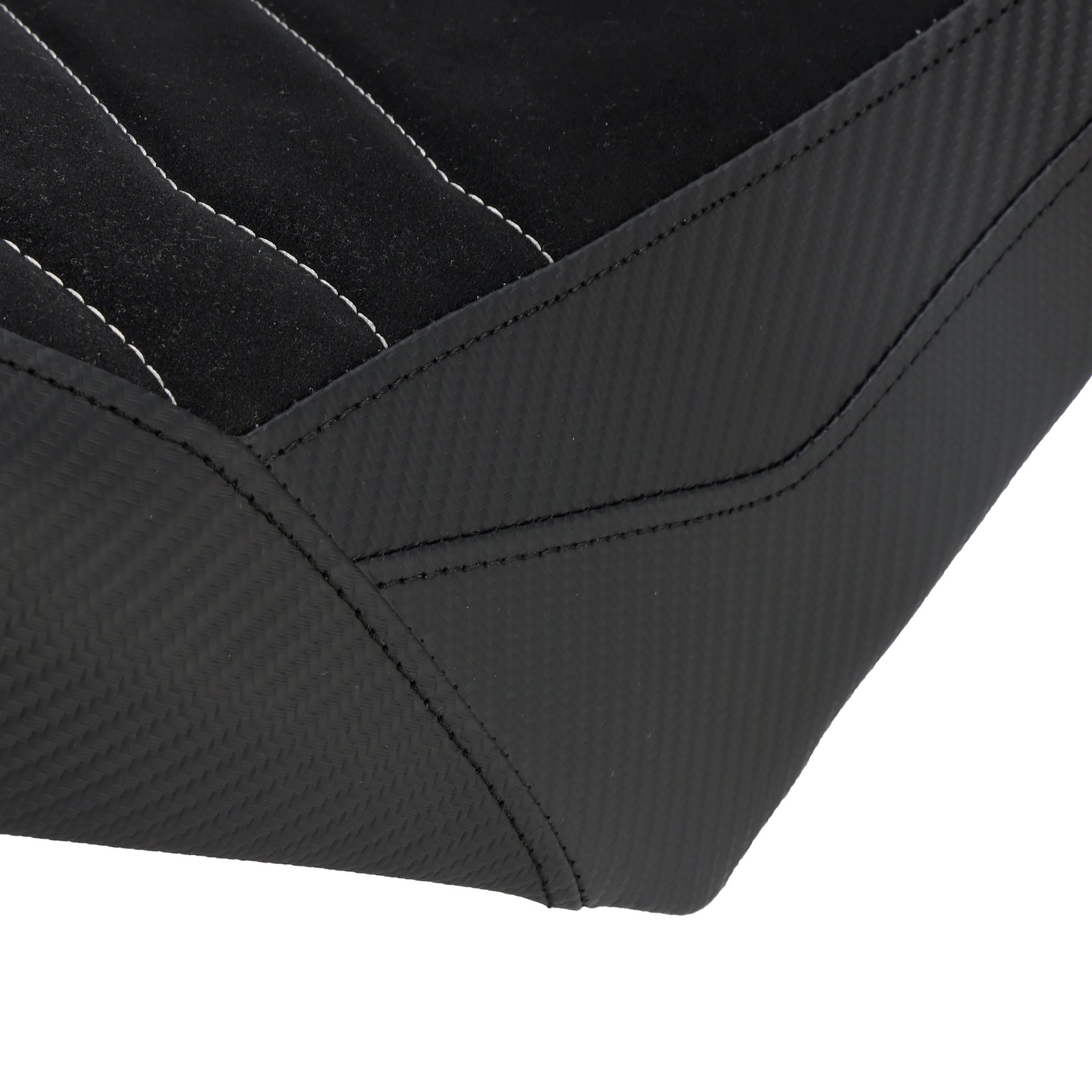 Suzuki V-Strom Dl1050 23-25 Front Raider Seat Driver Cushion Pu Fit Red  Yellow