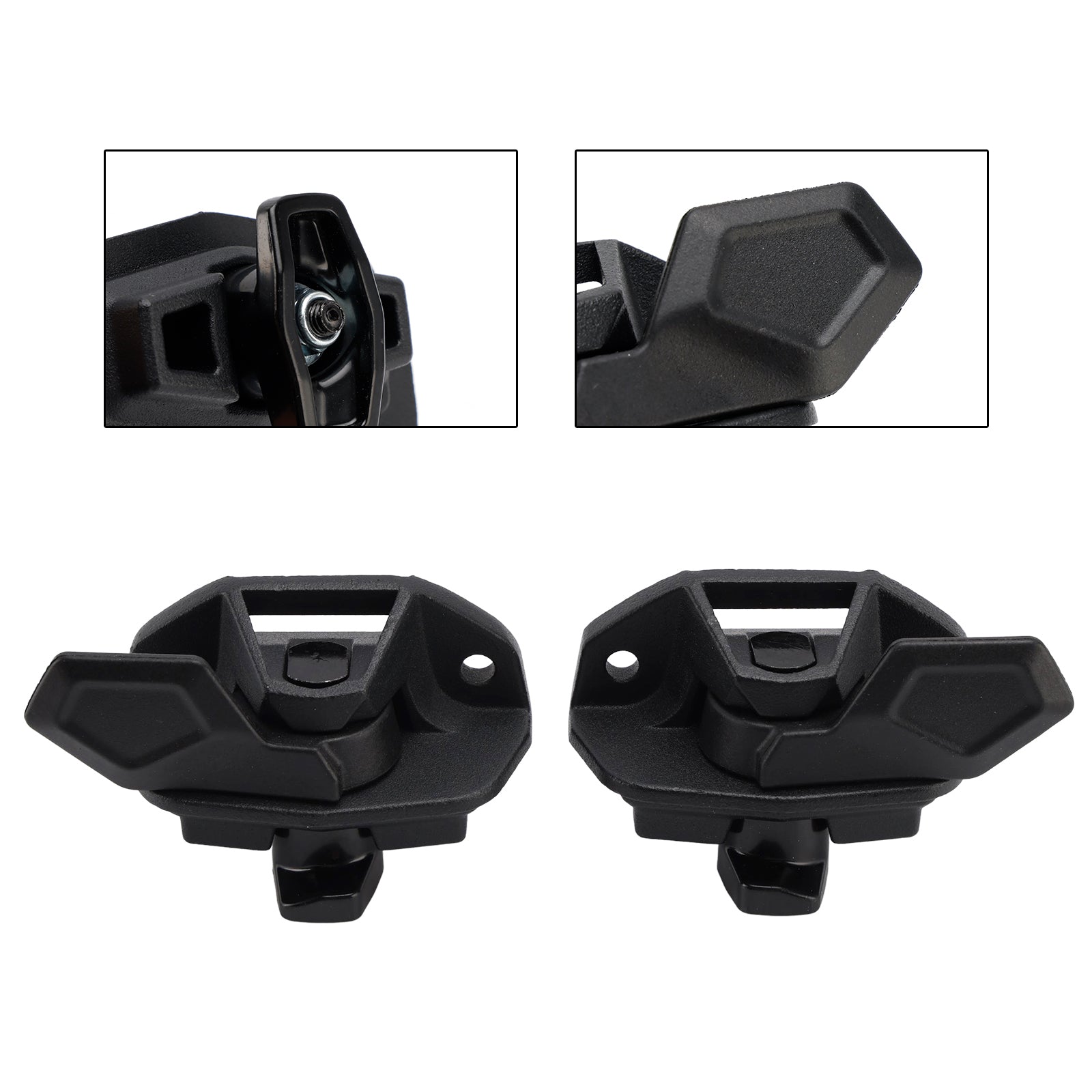Can-Am Renegade 650 800 Outlander Max Pair Quick Release Latch #Oem