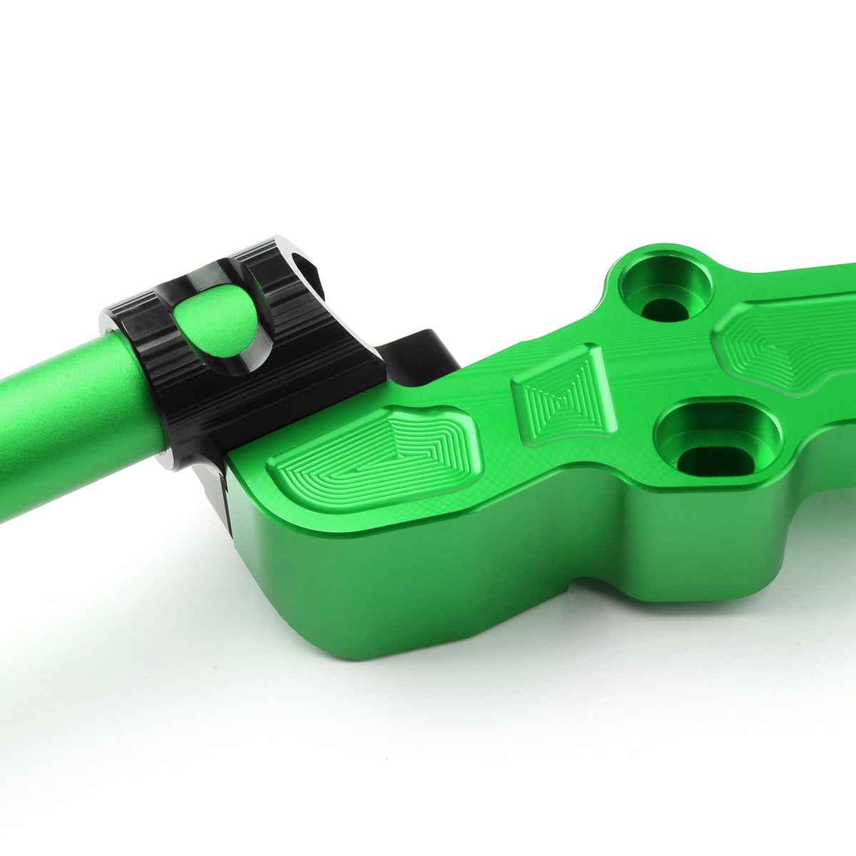 2006-2016 Kawasaki NINJA650R/ER-6F Clipon adaptérová deska&2Sada řídítek 2mm