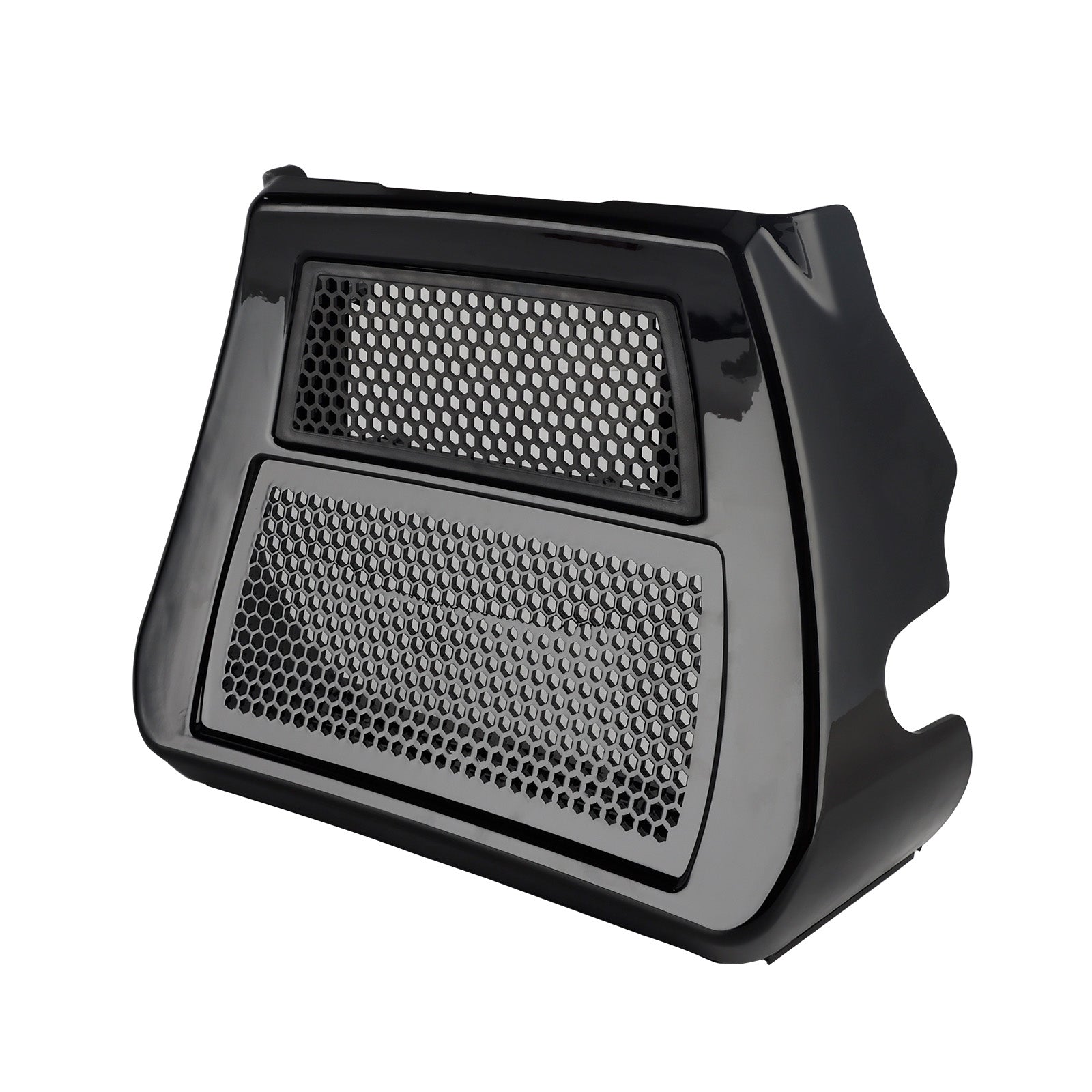 CVO Street Glide FLHXSE 23-25 Lower Chin Spoilers Radiator Guard Cover