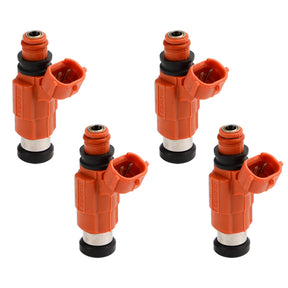 4PCS 01-06 Mercury 115 EFI 4 Stroke Fuel Injectors 880887T1