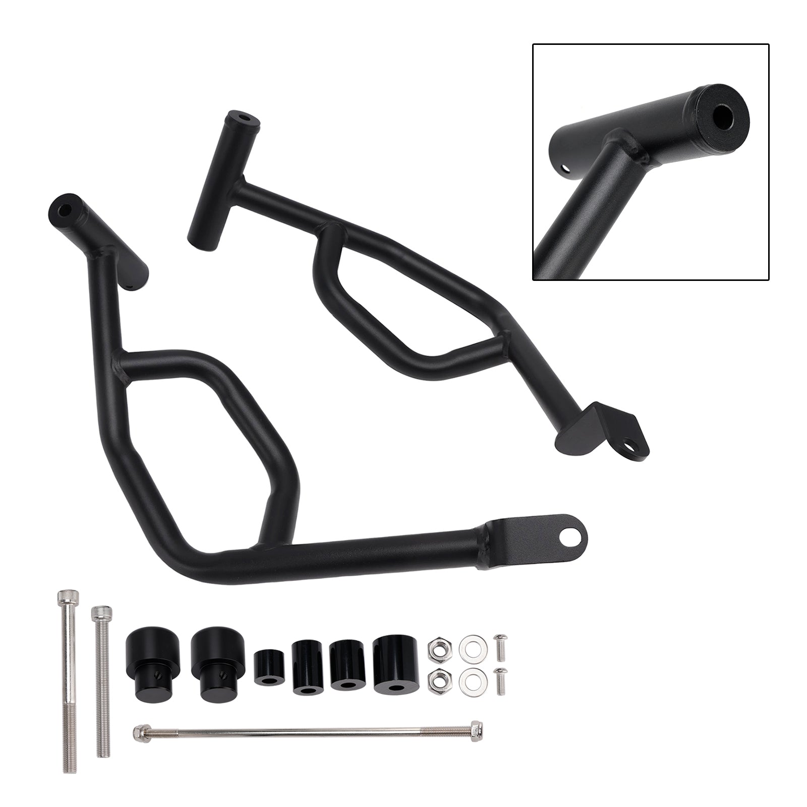 Street Triple 765 R/Rs 23-25 Engine Guard Crash Bar Frame Protector Bumper