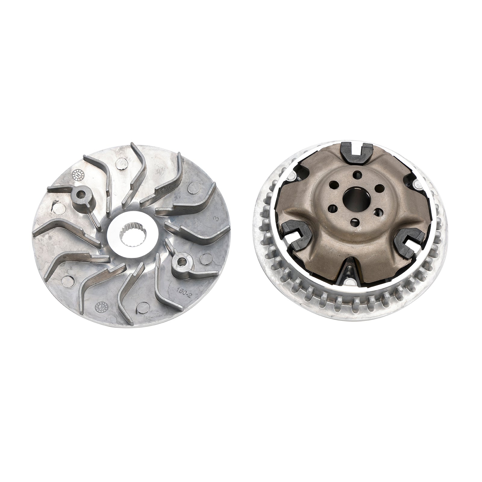 Arctic Cat Utility 150 Automati Rear Clutch Variator Secondary 3304-976