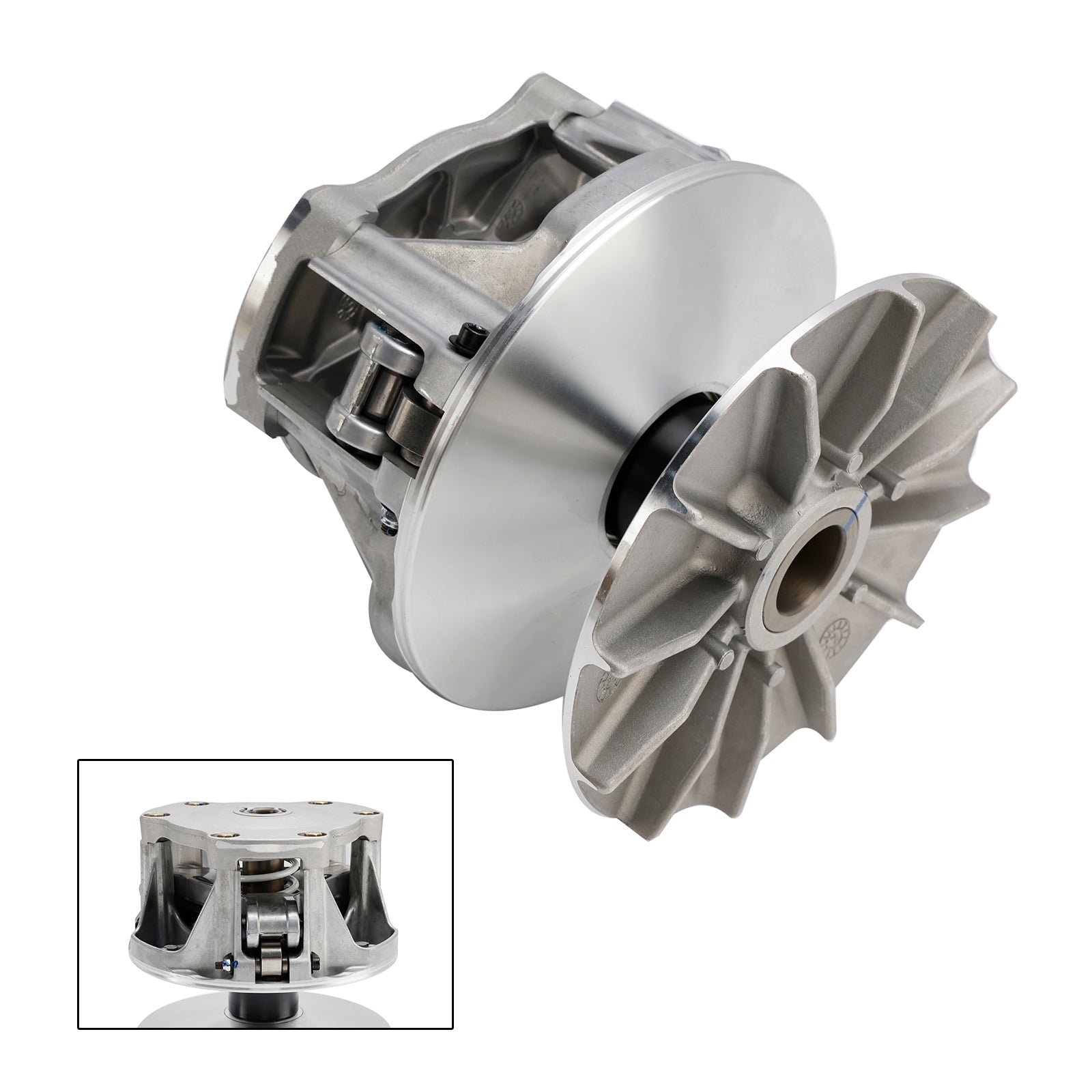 Front Clutch Variator Kit 1322953 For Polaris SPORTSMAN 550 850 1000