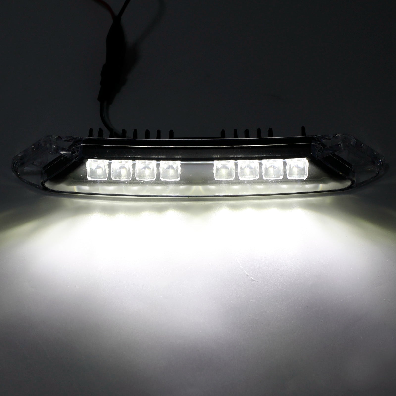 LED 219400991 Frontstoßstangenlampe Zusatzlicht für Can-Am Spyder RT 2020–2023