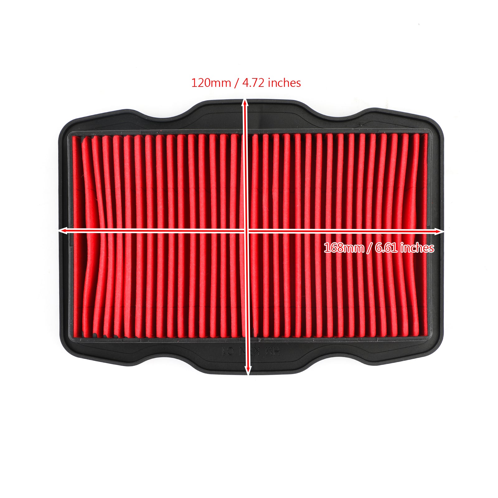 Air Filter Cleaner Fit for Honda CB125F GLR125 GLR 125 2015 2016 2017 2018 2019