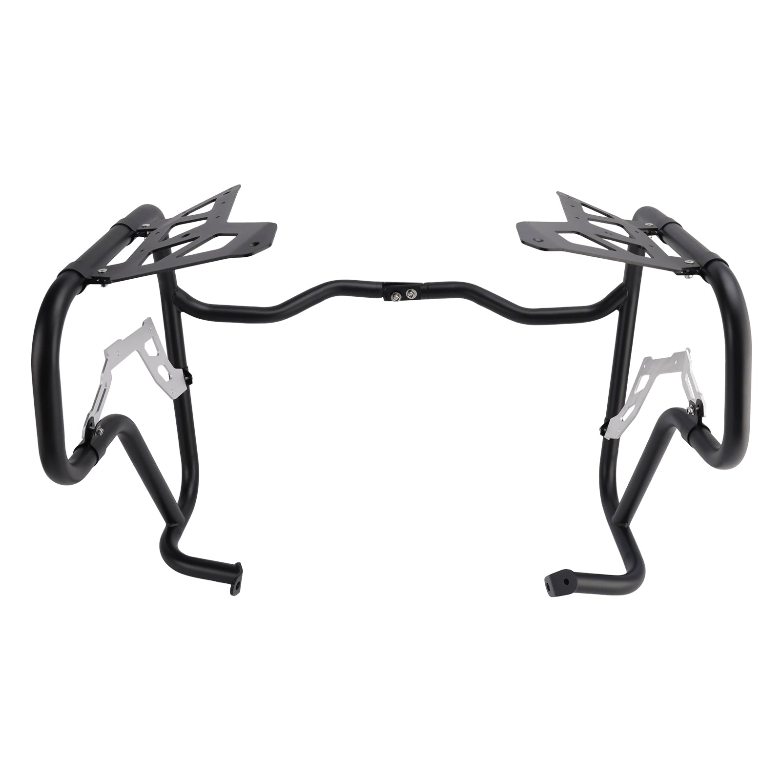2024-2026 Adv Bmw R1300Gs Lower Engine Guard Frame Crash Bar Steel Fit Black
