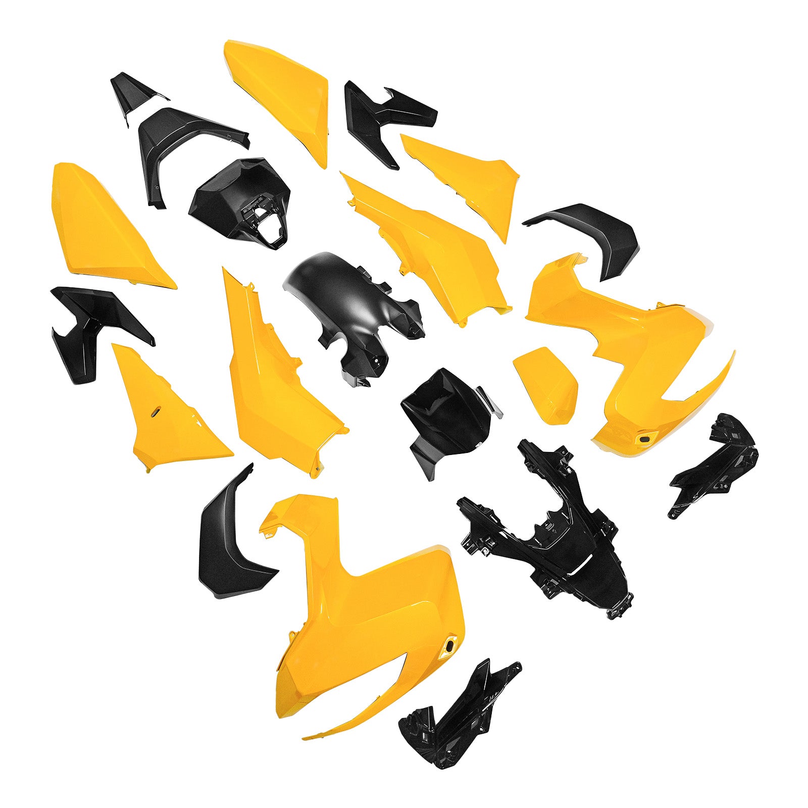 Amotopart 2022-2025 Honda ADV350 Fairing Kit Collection