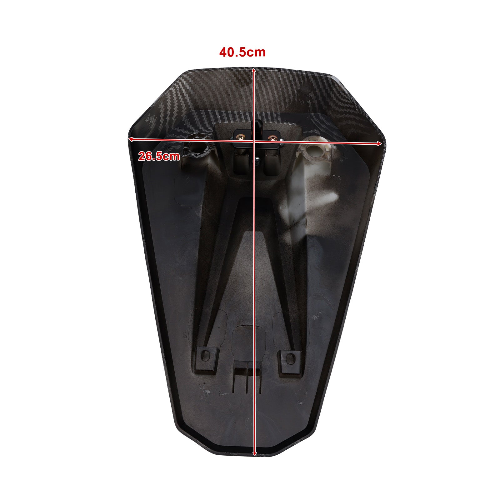 2024-2025 390 DukeTail Rear Seat Cover Fairing Cowl