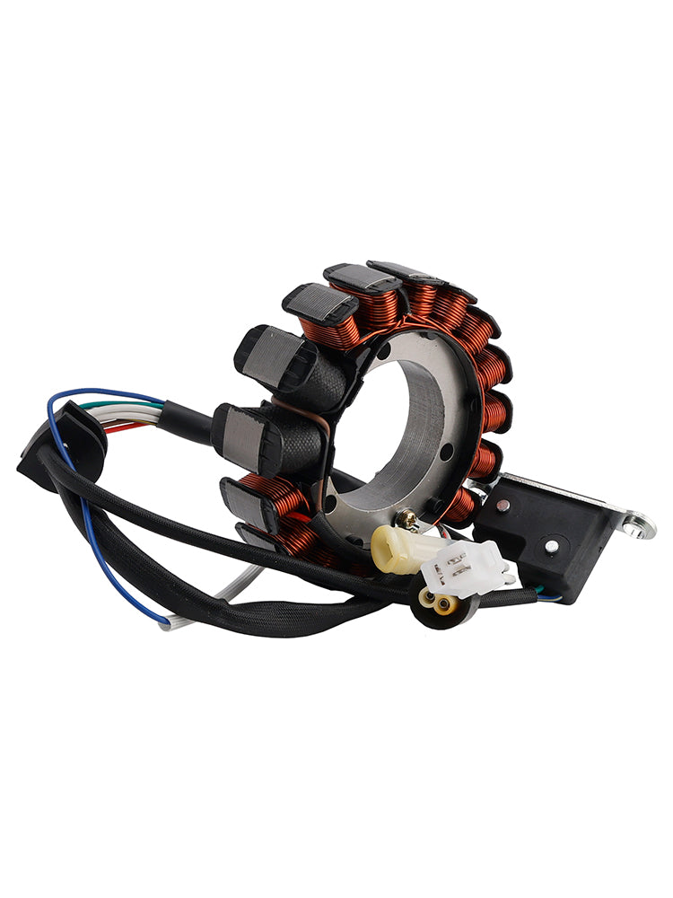 1991–1994 Yamaha XT600 K TT600 S Kicker 4LW 4GV Generator Stator