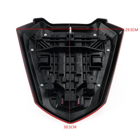 Copertura della carenatura del sedile posteriore della coda per Honda CB750 CB400F CB500F CBR400R CBR500R 22-23