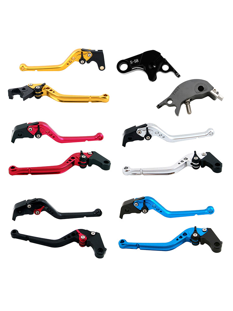 2022-23 Yamaha YZF R7 MT-10/SP FZ-10/SP Long Brax Brake Palancía