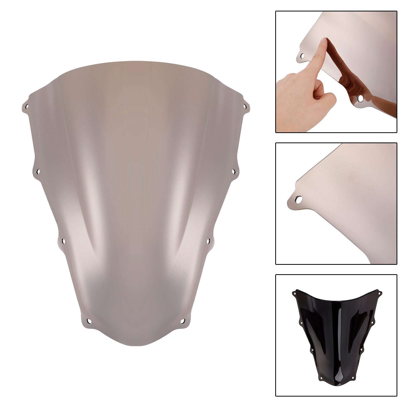 2003-2006 Aprilia RSV1000 Windshield WindScreen