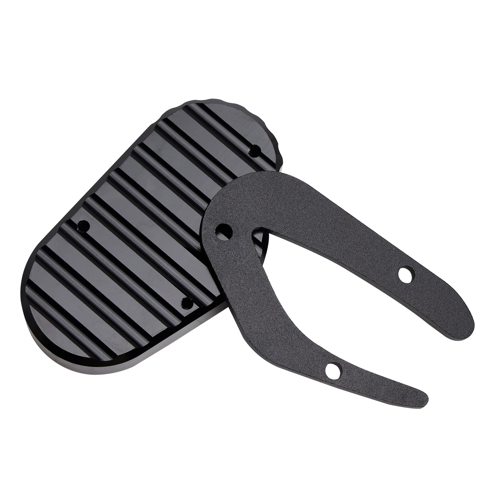 18-23 Bonneville T100 Street Scrambler 900 Kickstand Enlarge Plate Pad