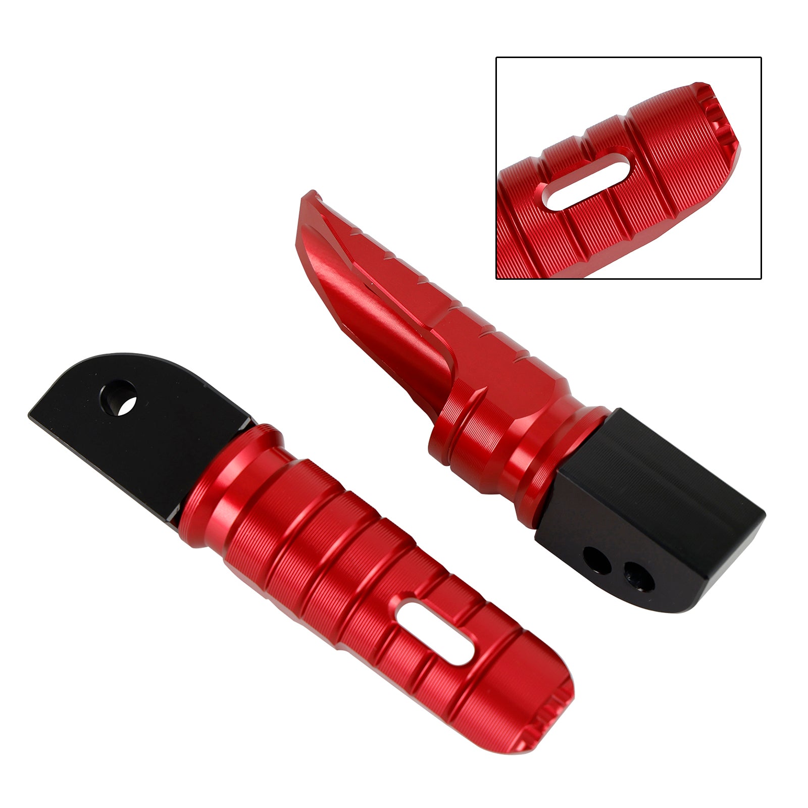 Rear Footrests Foot Peg fit for VOGE 250RR 350AC 525AC 2022 300AC 500AC 21-22