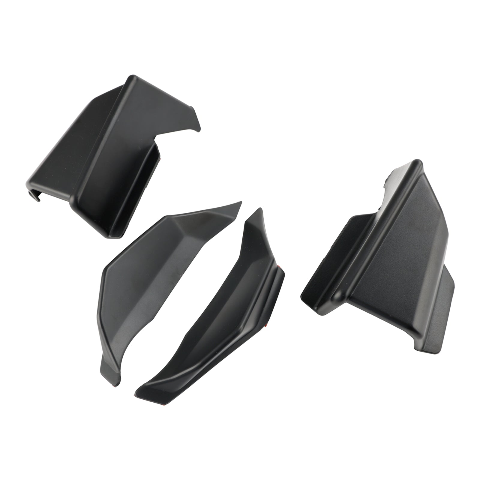 Fairing Side Wing Cover Fin Spoiler Trim For Honda ADV 160 2021-2023