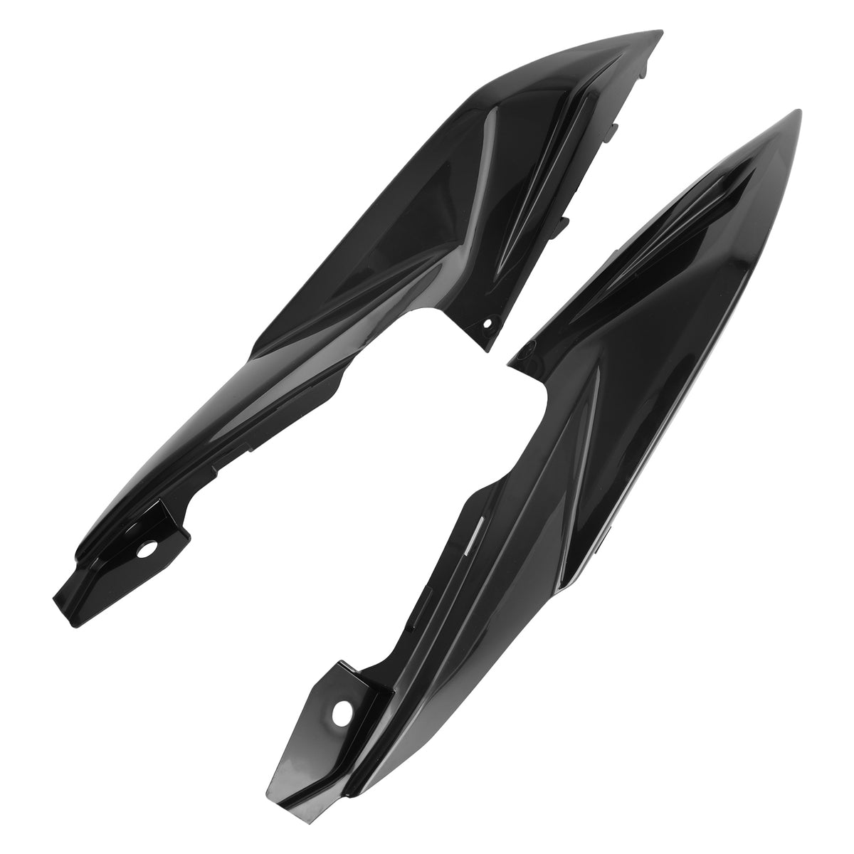 2017-2024 Suzuki GSXS750 GSX-S 750 Unpainted Tail Seat Side Cover Fairing