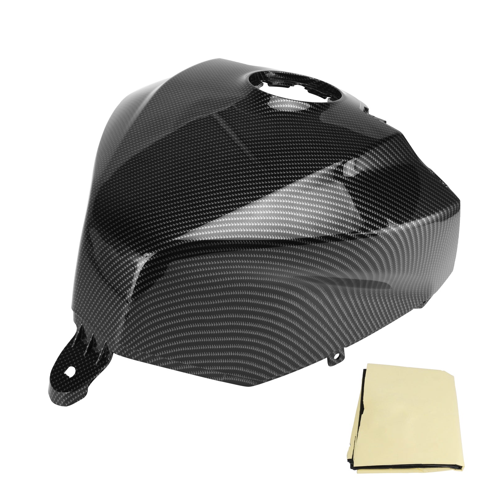 2024-2025 Aprilia RS457 RS 457 Gas Tank Cover Trim Fairing Cowl