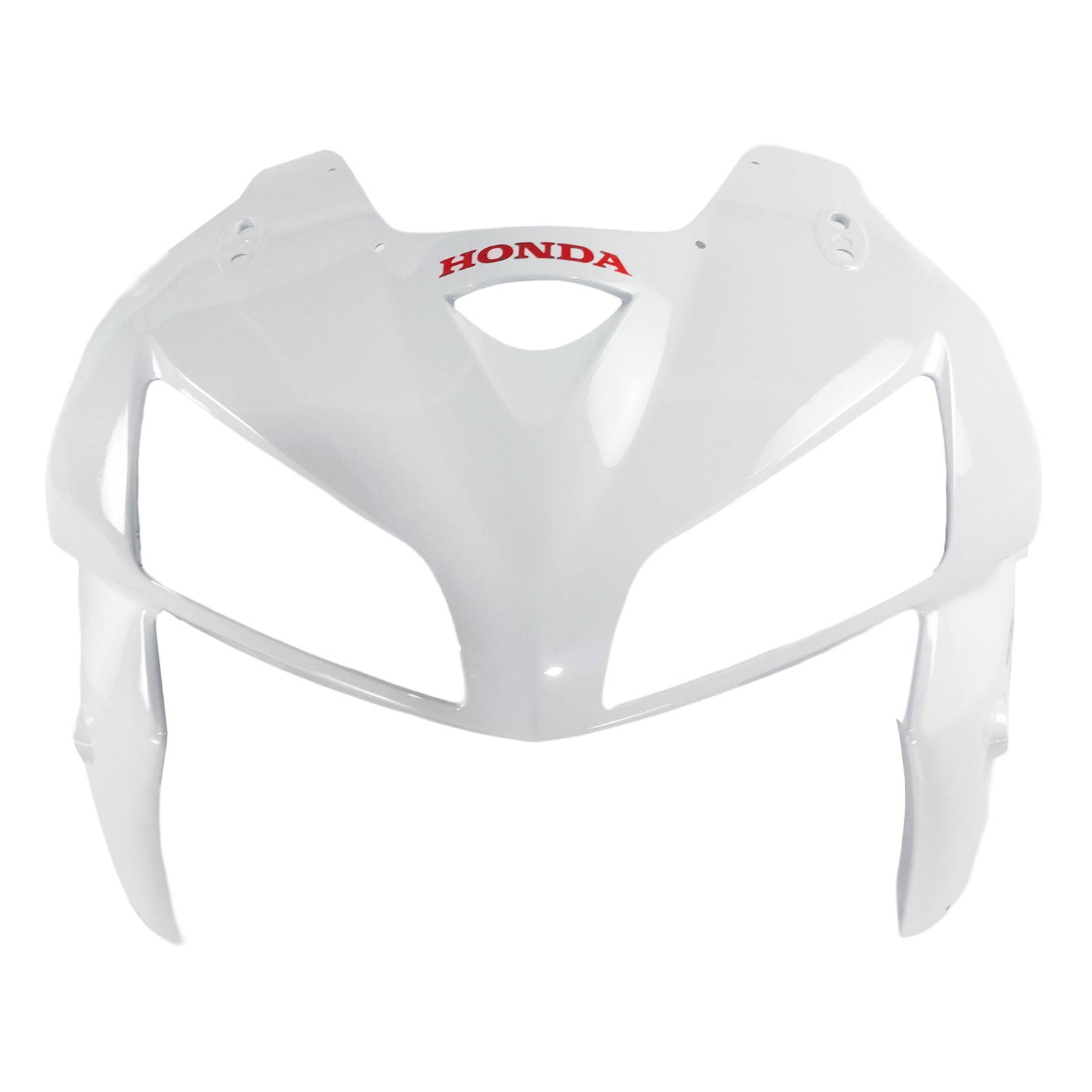 Amotopart 2005-2006 Honda CBR600RR White Fairing Kit