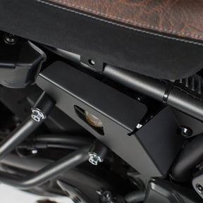 Motorrad-Hinterradbremsbehälter-Schutzabdeckung, passend für Yamaha XSR 700 2015–2020