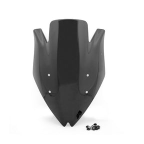 Amotopart Verkleidungssatz für Kawasaki Z1000, 2007–2009, Schwarz/Grün