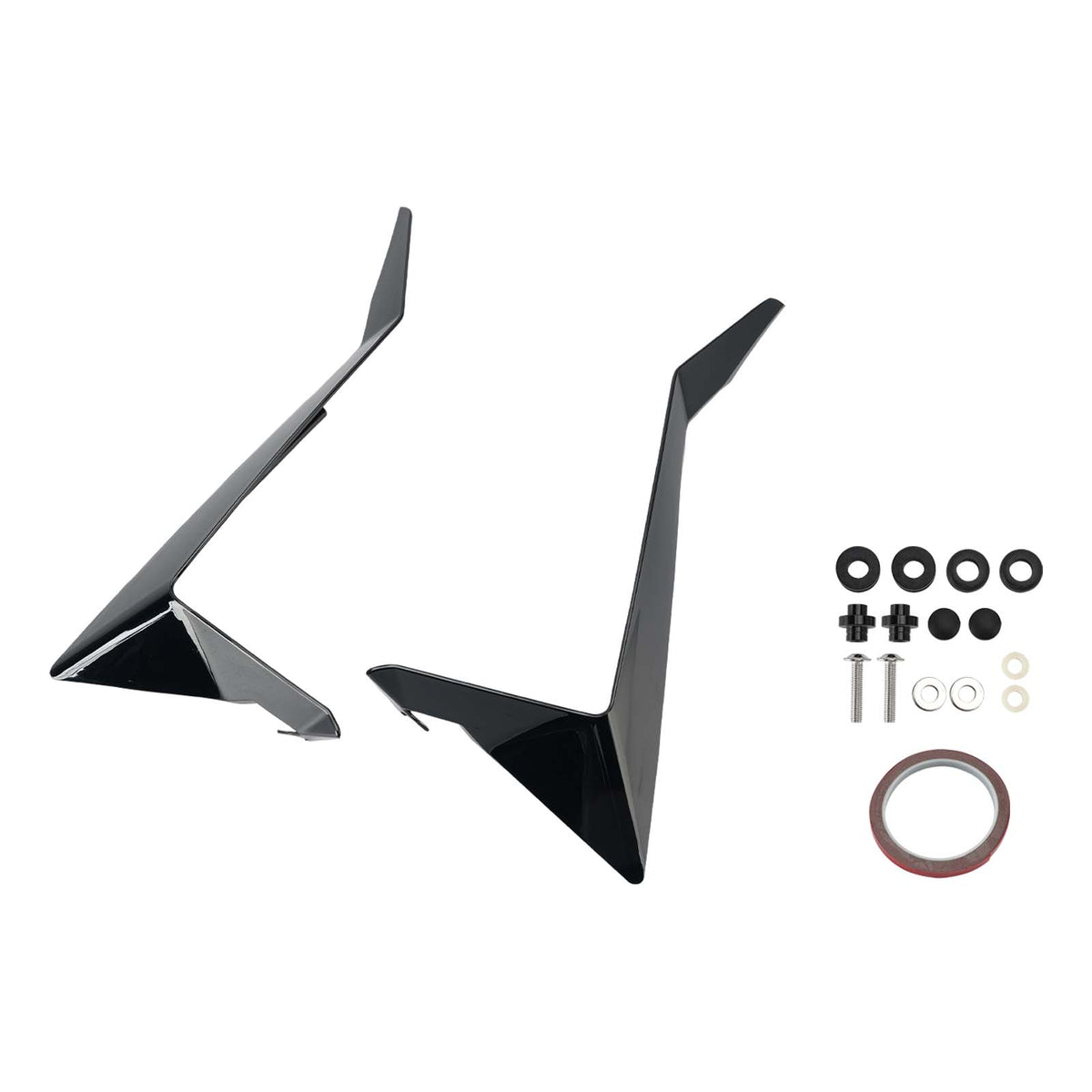 2025-2026 Honda Forza 750 NSS750 Seitenspoiler Windabweiser Verkleidung