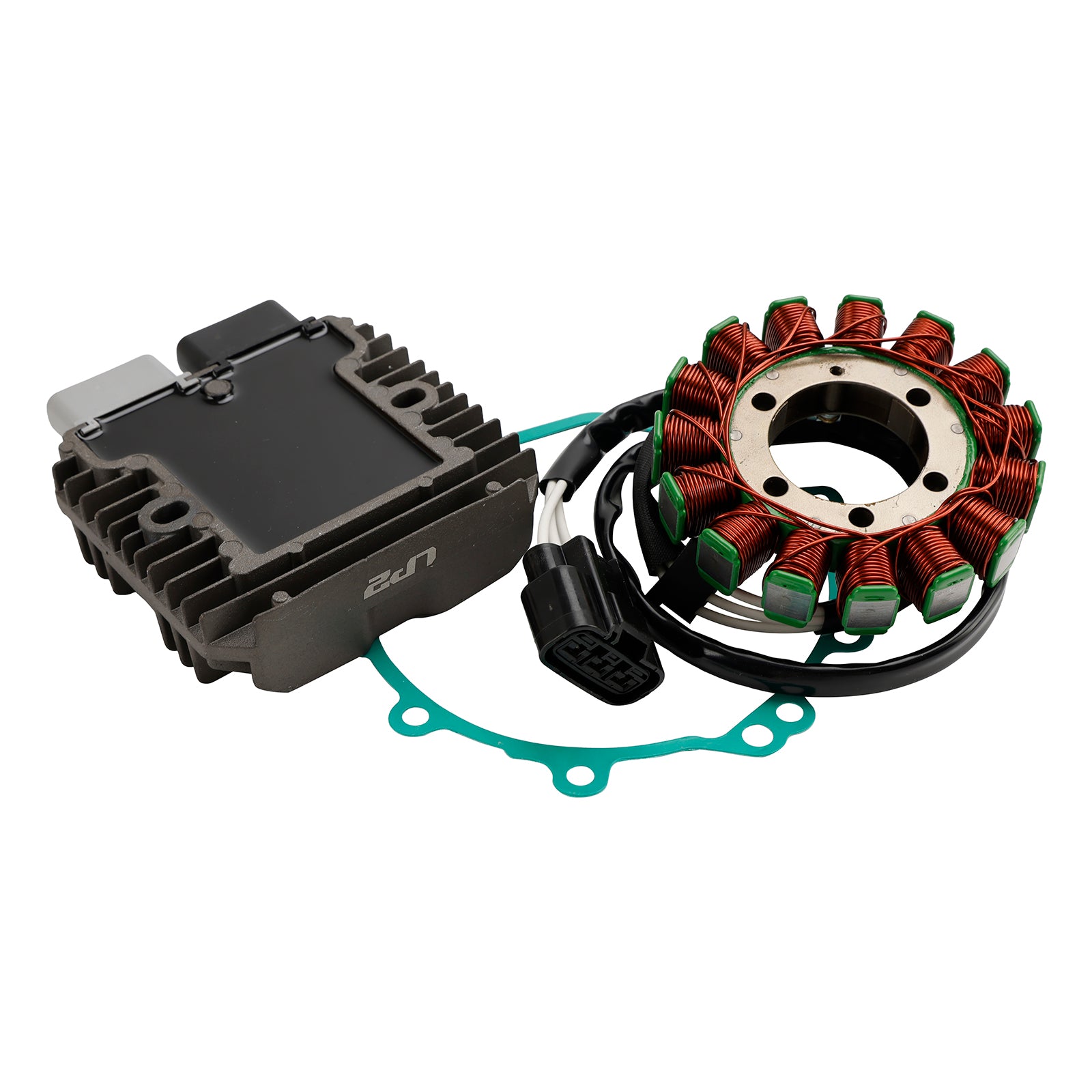 Régulateur de Stator de générateur et joint pour Kawasaki ZX 636 E F Ninja ZX6R 2013-2018