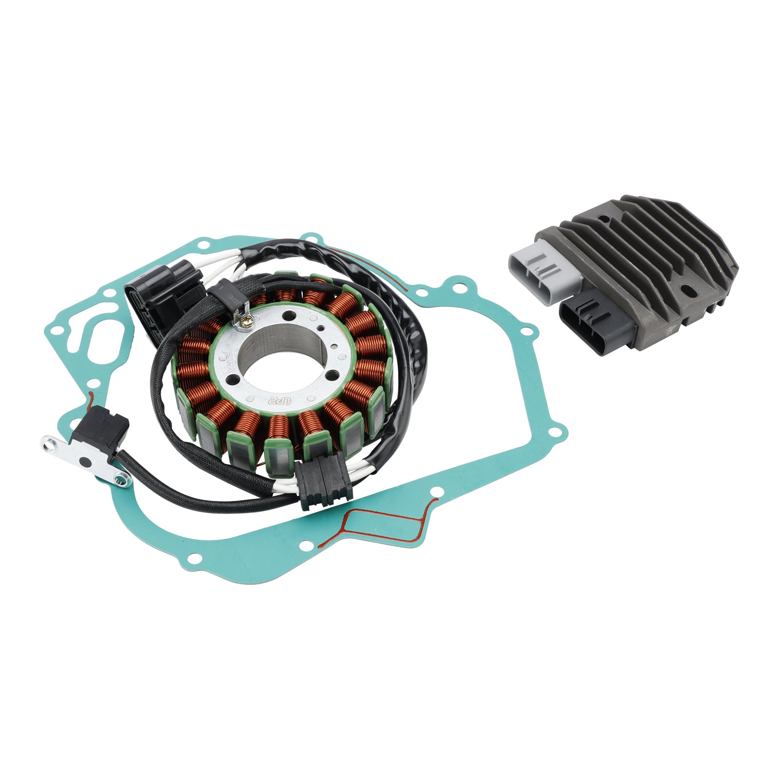 06-15 Yamaha VK10 Viking Régulateur de stator d'alternateur professionnel avec joint