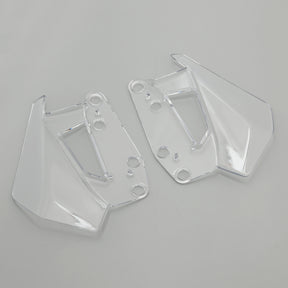 2024 BMW R1300GS Windshield Plate Side Panels