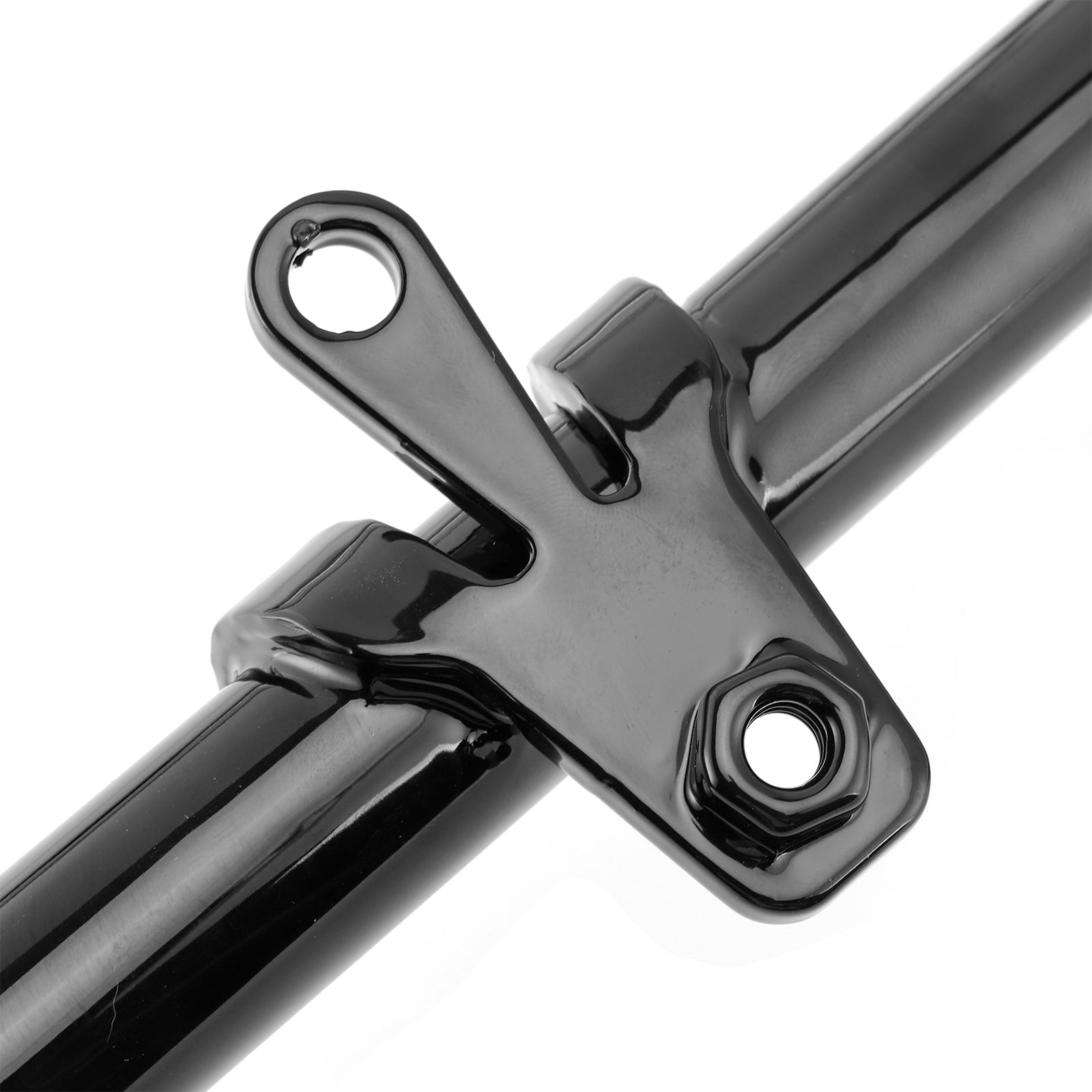 2014-2022 Harley Road Glide Motor Guard Frame Anti-Crash-Stoßfängerschutzchrom