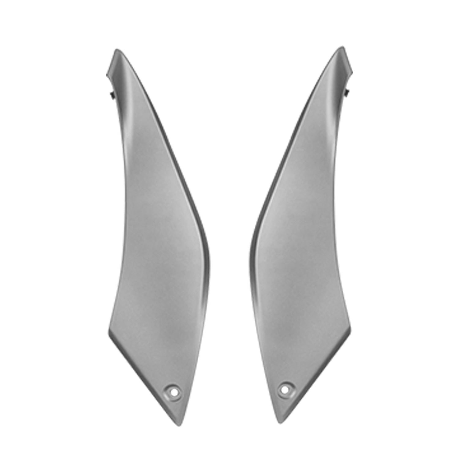 Amotopart 2023-2024 Yamaha T-MAX 560 Matte Silver Fairing Kit