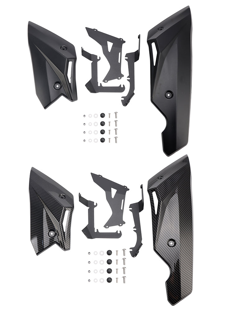 CB750ホーネット23-24下部パンエンジン装飾プレート保護カバー