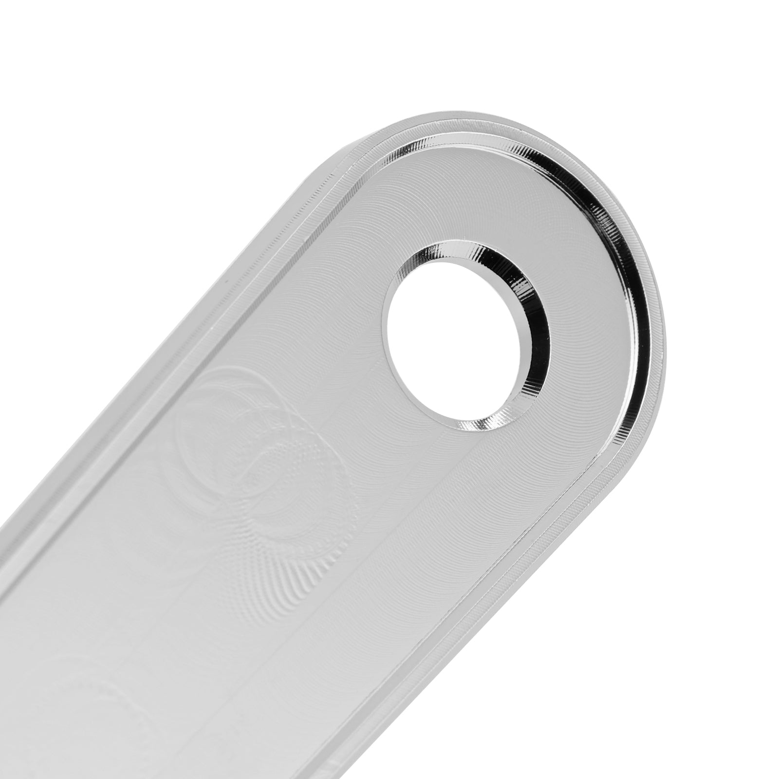 93-23 Electra Glides Road Glides Rear Floorboard Foot Peg Frame Plates