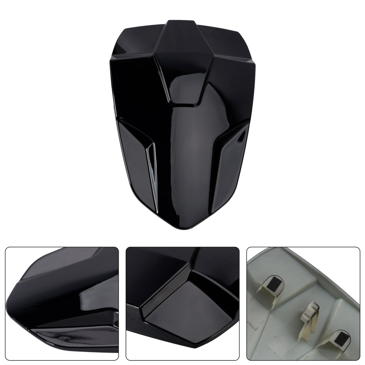 2023-2026 BMW S1000RR Rear Seat Cover Passenger Fairing Cowl
