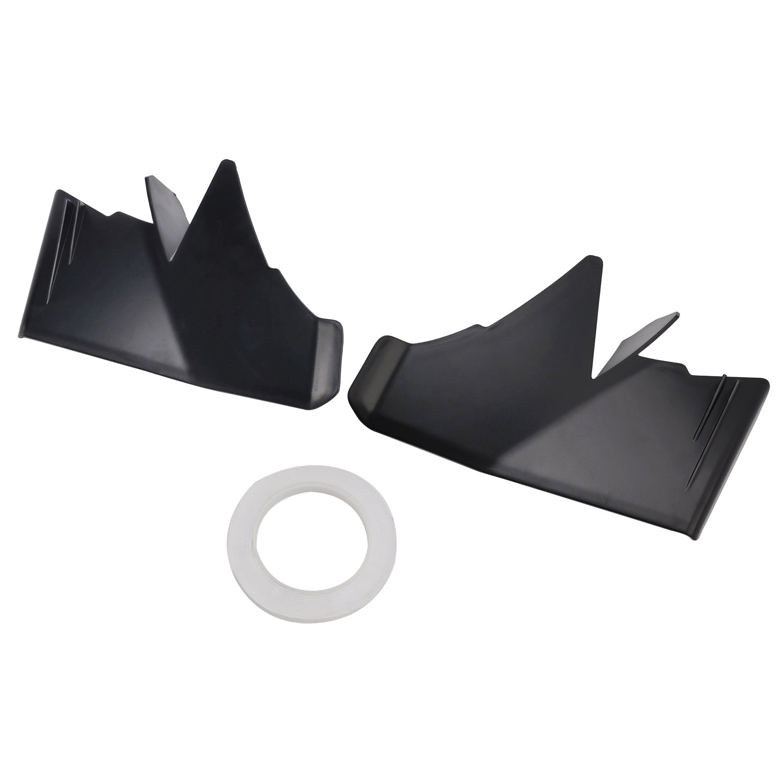 Aprilia RS457 2024 Air Deflector Spoiler Winglets Fairing