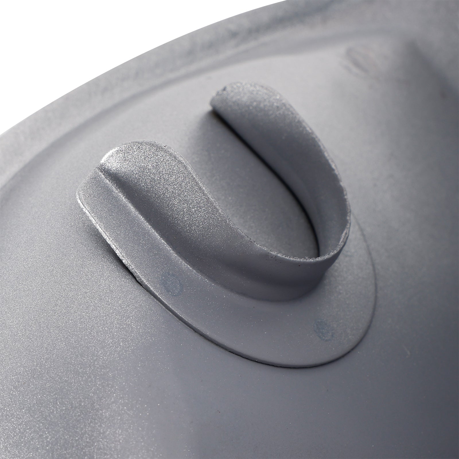 Suzuki Gn125 Gn125e Cafe Racer Classic Retro Gas Fuel Tank Silver