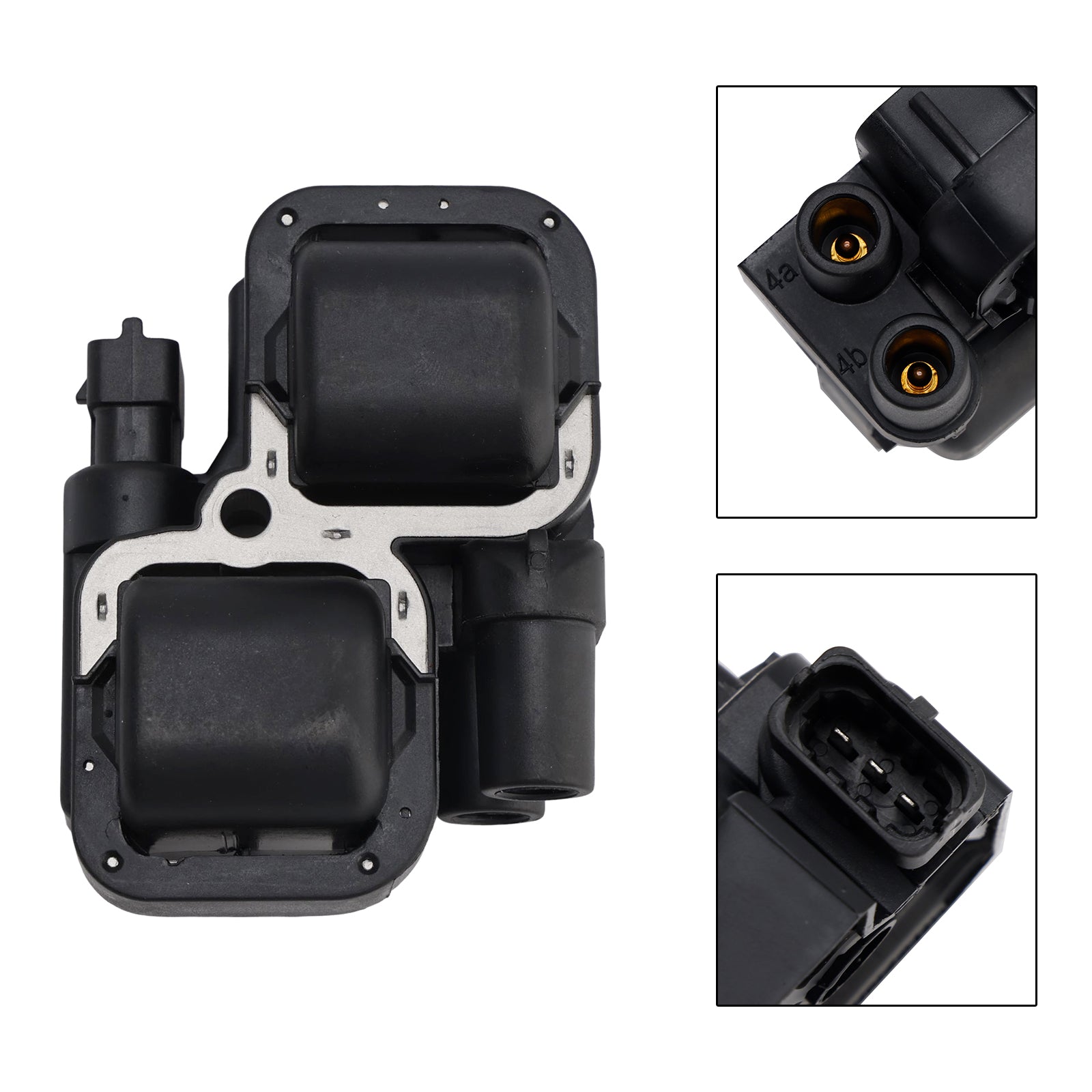 Polaris General 4 1000 Ranger Crew Xp 800 900 Rzr 278001546 Ignition Coil