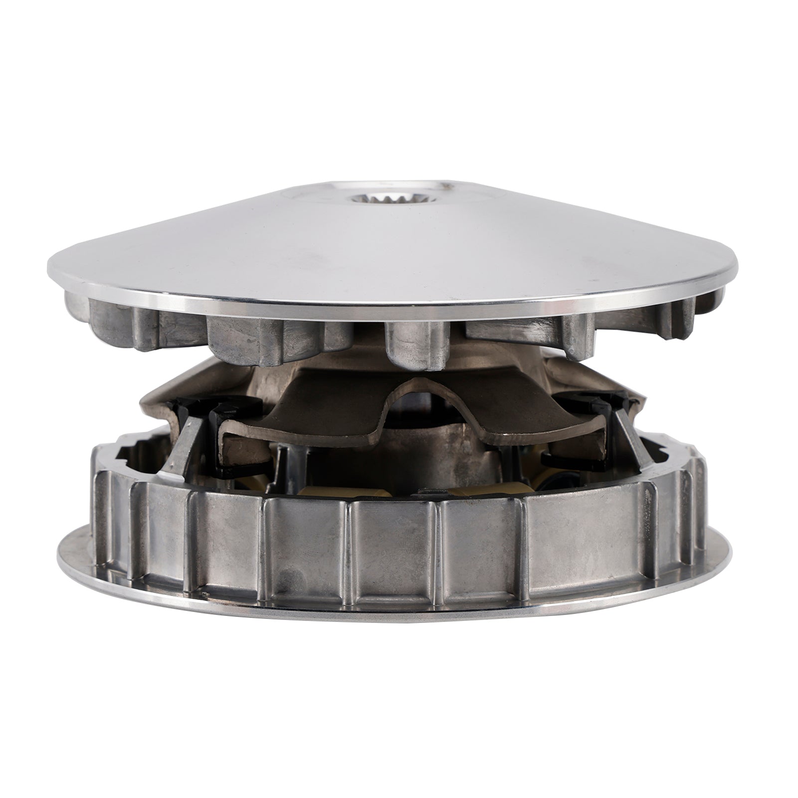 13-22 Honda Nss Forza 300 Front Clutch Variator Pulley Set 22011-Kab-000