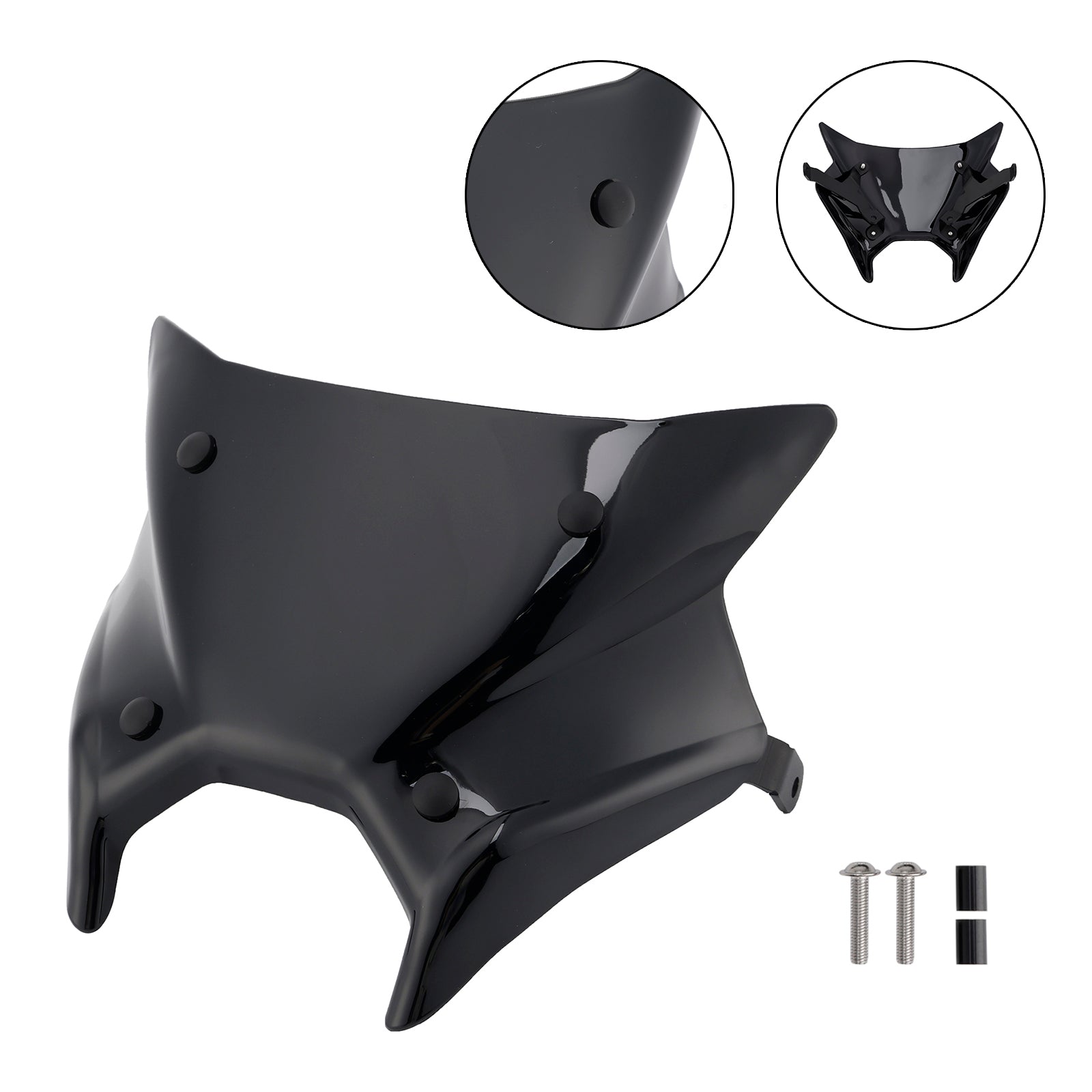 YAMAHA MT-09 MT09 2024-2025 Windshield WindScreen