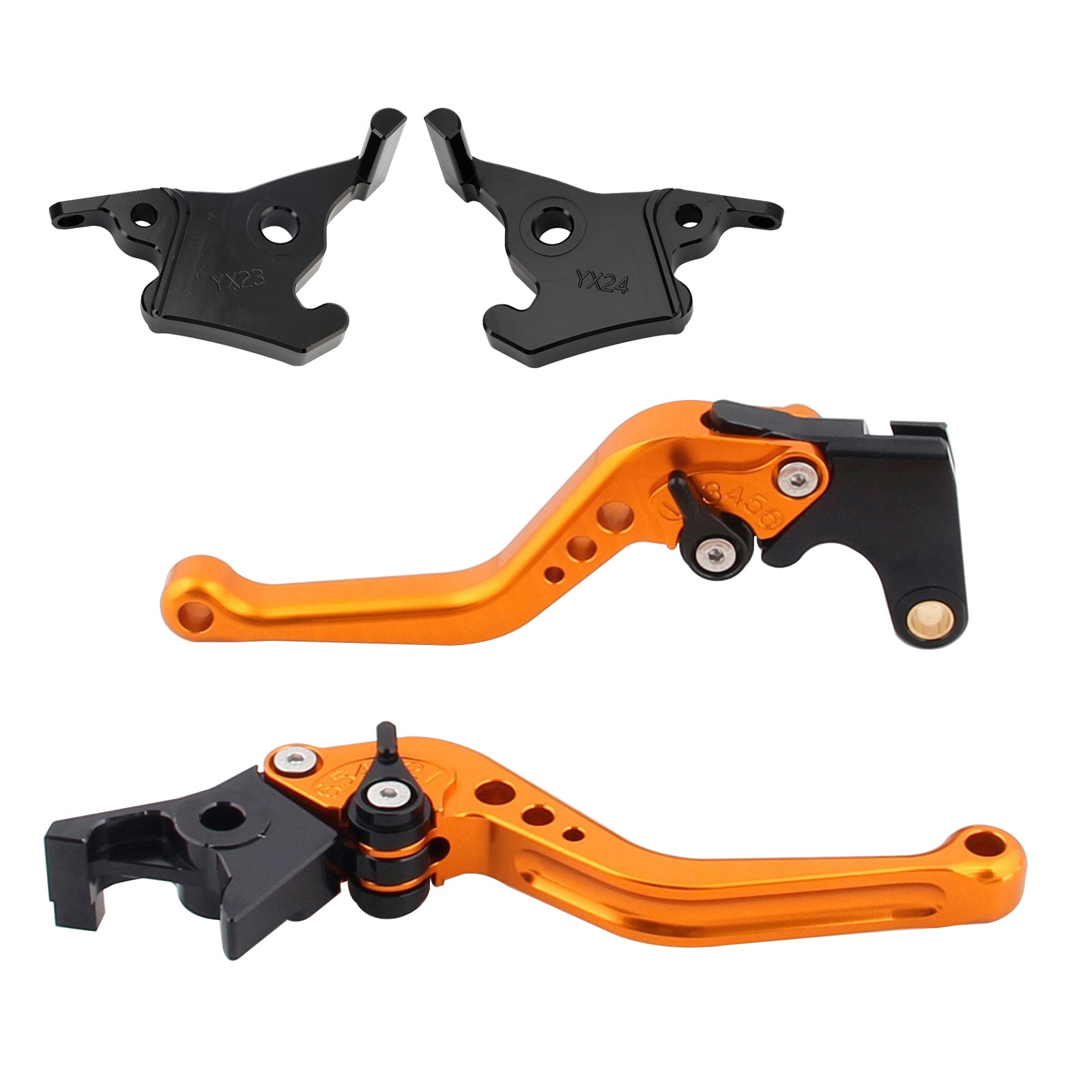 2023-2025 YAMAHA XMAX 300 NEW Short Clutch Brake Lever fit