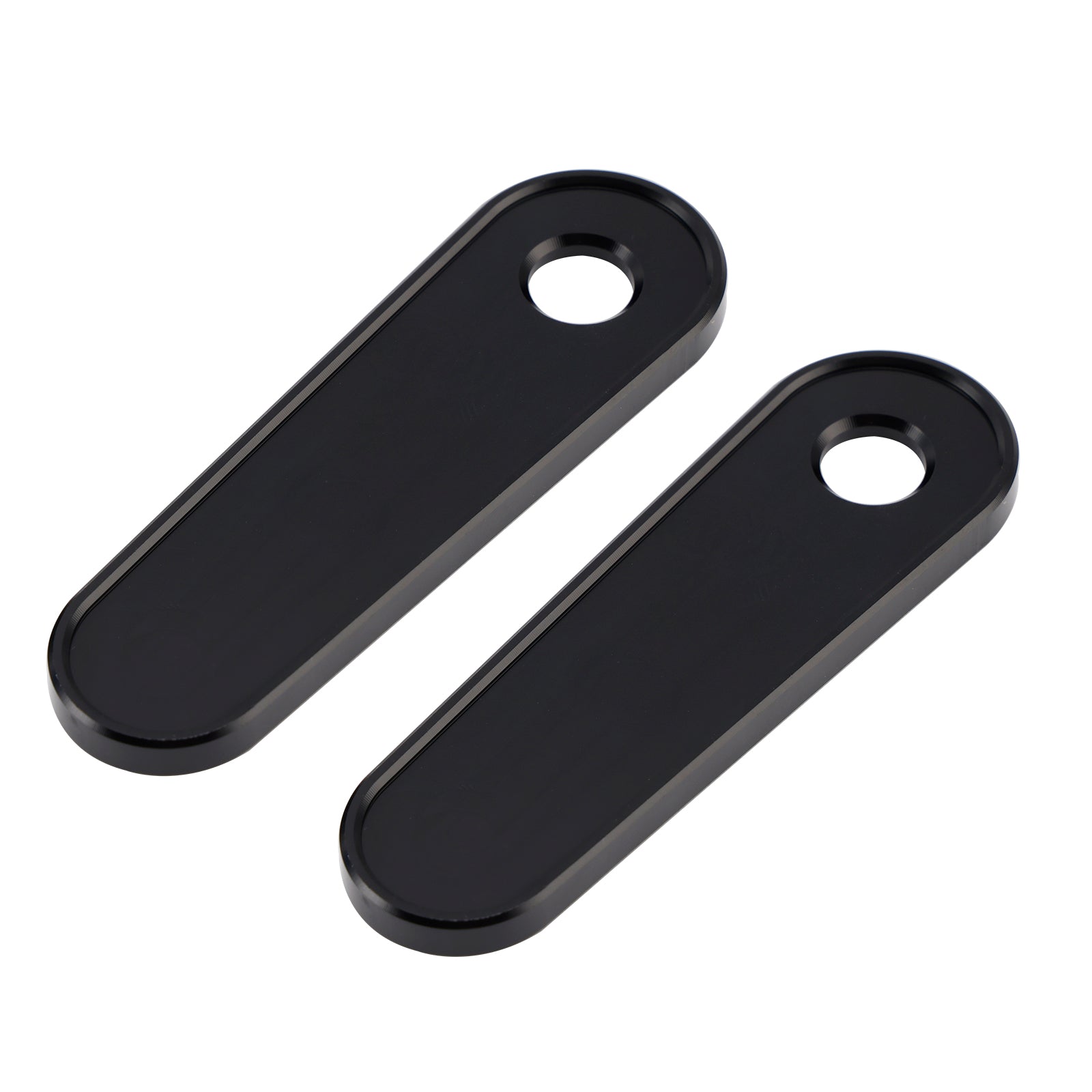 93-23 Electra Glides Road Glides Rear Floorboard Foot Peg Frame Plates