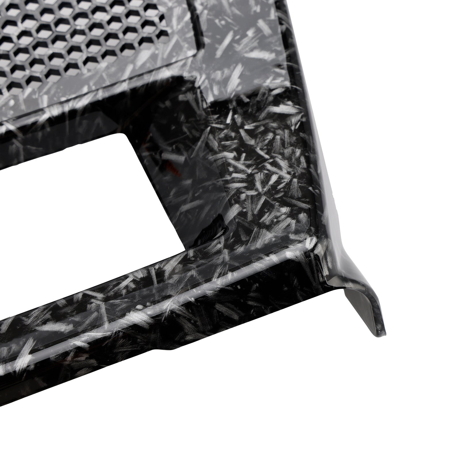 CVO Street Glide FLHXSE 23-25 Lower Chin Spoilers Radiator Guard Cover