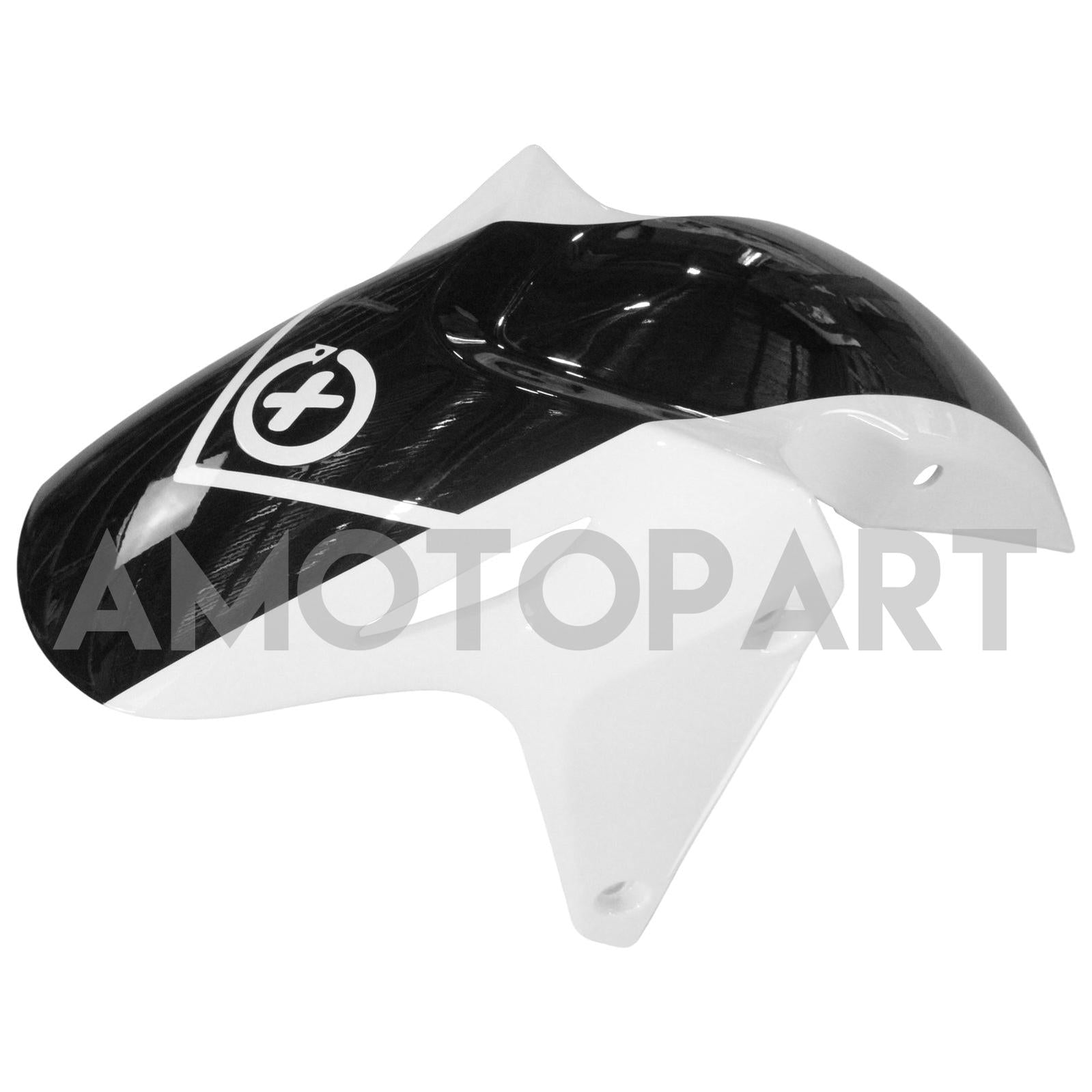 Amotopart 2013-2015 CBR500R HONDA Blue & White Fairing Kit