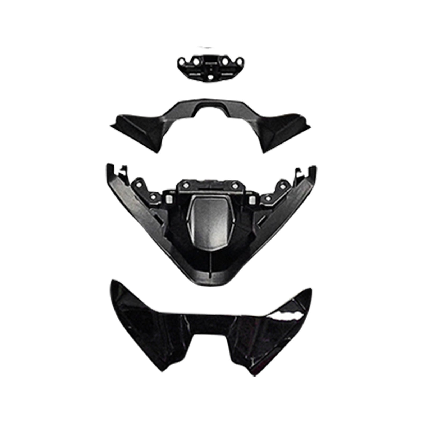 Amotopart 2023–2025 Triumph Street Triple 765 R/RS Verkleidungsset-Kollektion