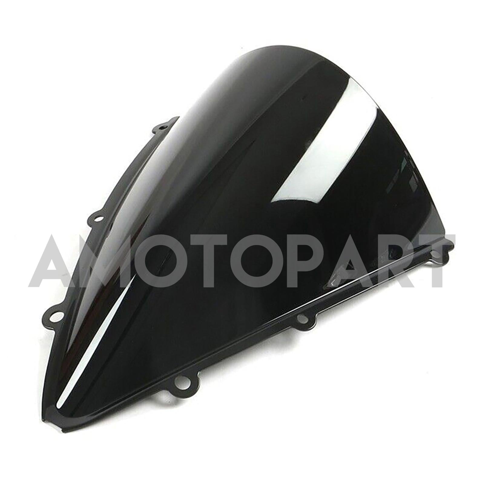 Amotopart 2016-2020 Aprilia RSV4 1000 Black Pink Fairing Kit
