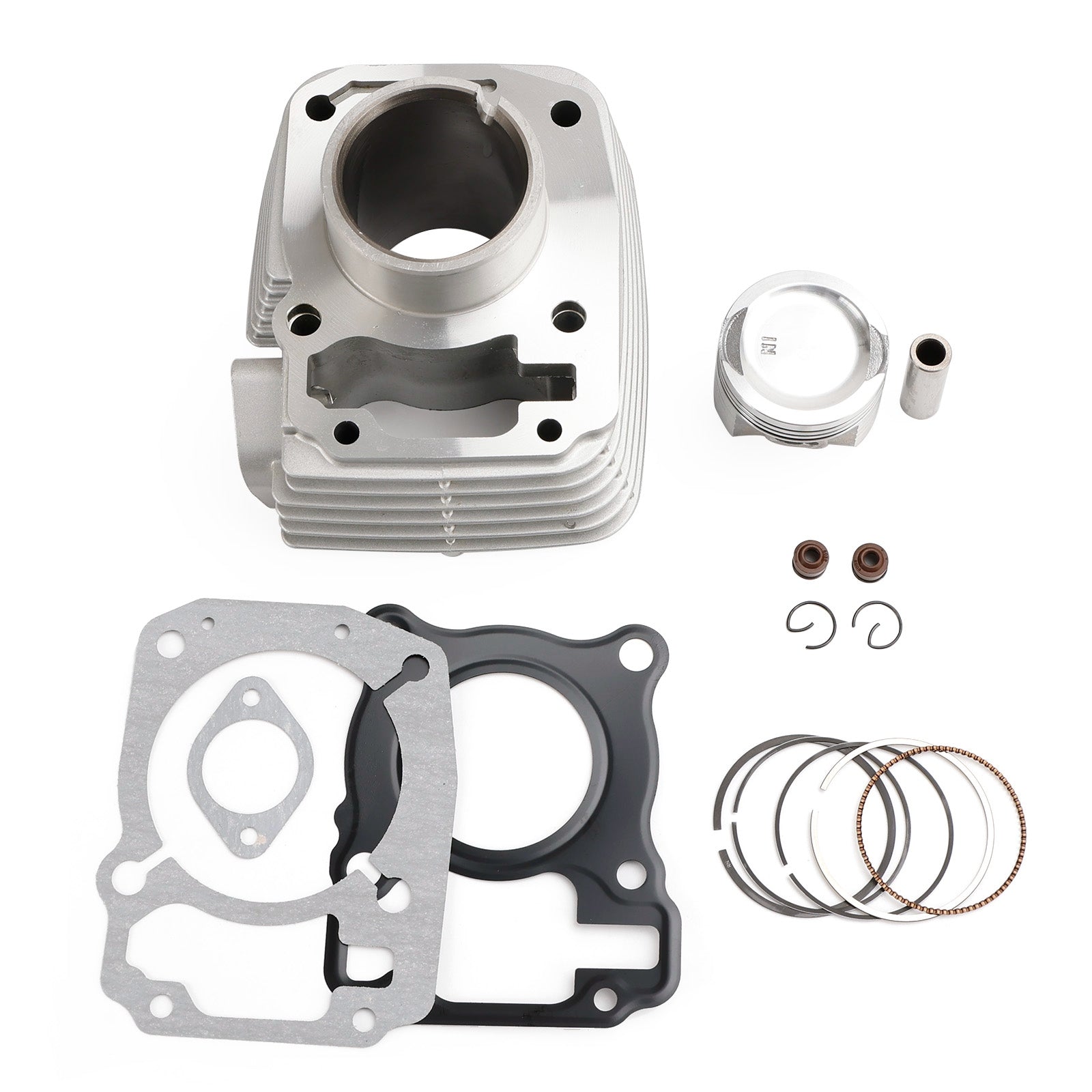 Kit completo de pistón de cilindro cilíndrico 125CC para Honda XR125 XR 125 L 2012-2023