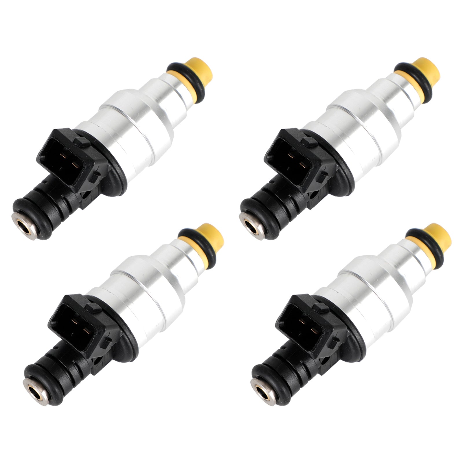 4PCS BMW K1 K100 K1100 K1200 RS LT GT Fuel Injector 0280150941 0280150705